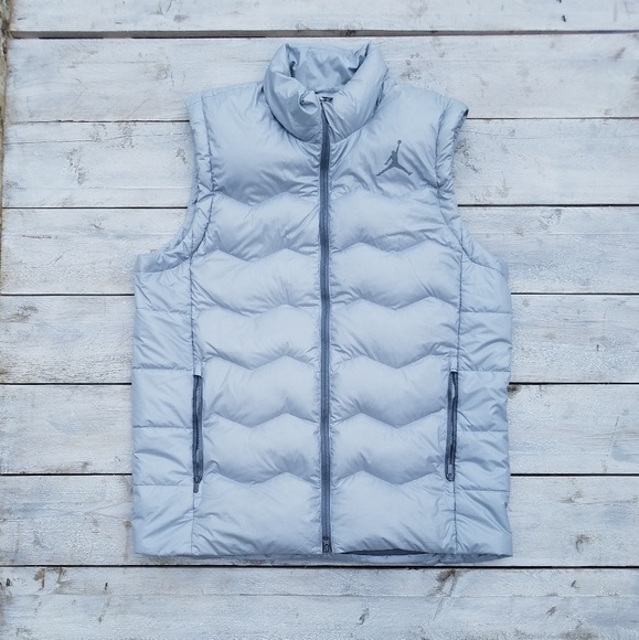 jordan puffer vest